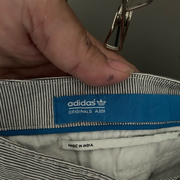 Adidas originals shirts. Used. Waist 30 - Picture 8 of 8